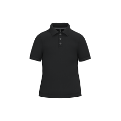 Polo manches courtes enfant