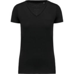 T-shirt supima® col v...
