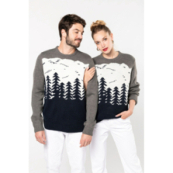Pullover de noël motif...