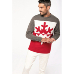 Pullover de noël motif...