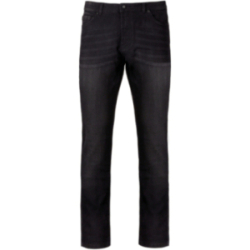 Jean basic homme Coton...