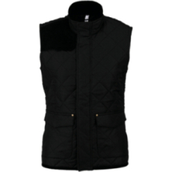 Bodywarmer matelassé femme...