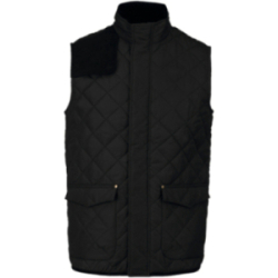 Bodywarmer matelassé homme...