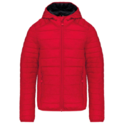 Doudoune légère capuche...