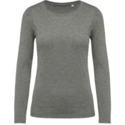 T-shirt coton bio col rond...