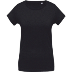 T-shirt coton bio col rond...