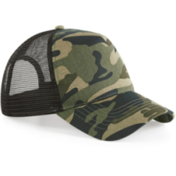 Casquette snapback camo...