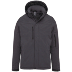 Parka softshell doublée...