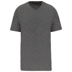 T-shirt Supima® col V...