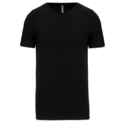 T-shirt manches courtes col...