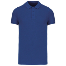 Polo piqué bio manches...