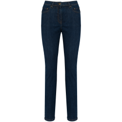 Jean basic femme