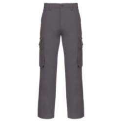 Pantalon multipoches homme...