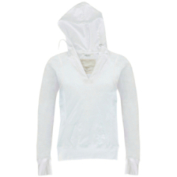 T-shirt manches longues à...