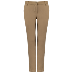 Pantalon chino fille