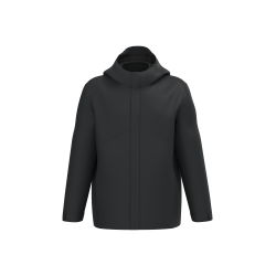 Parka 3-en-1 imperméable à...
