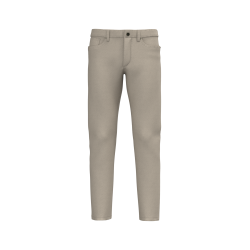 Pantalon 5 poches homme