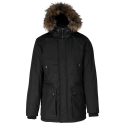 Parka grand froid