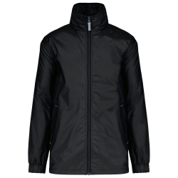 Coupe-vent doublé homme