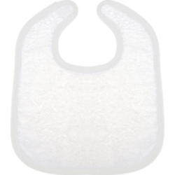 Bavoir éponge bébé Coton...