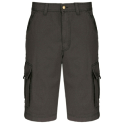 Short multipoches Coton...