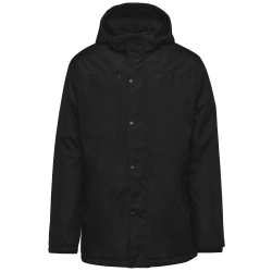 Parka avec capuche amovible...
