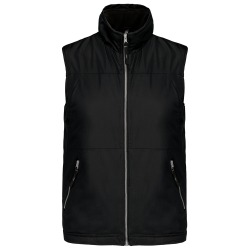 Bodywarmer doublé polaire...