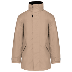 Parka doublure matelassée