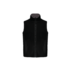 Bodywarmer doublé polaire...
