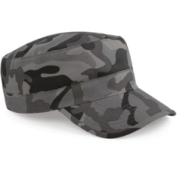 Casquette cubaine camo...