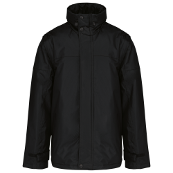 Blouson manches amovibles...