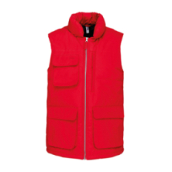 Bodywarmer matelassé homme...