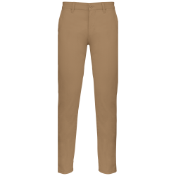Pantalon chino homme