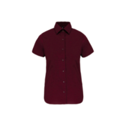 Chemise coton / élasthanne...