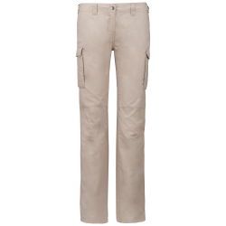 Pantalon léger multipoches...