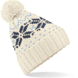 Bonnet snowstar® jacquard...