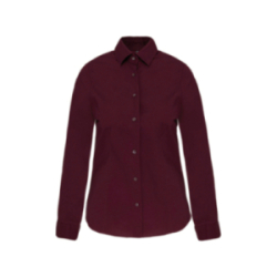 Chemise coton / élasthanne...