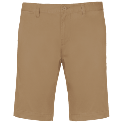 Bermuda chino homme
