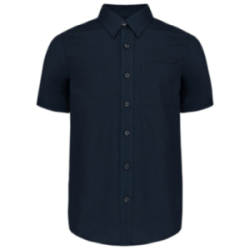 Chemise popeline manches...