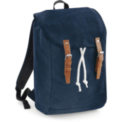 Sac à dos vintage Coton Sac...