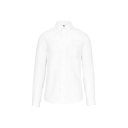 Chemise oxford lavée...