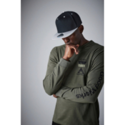 Casquette snapback...