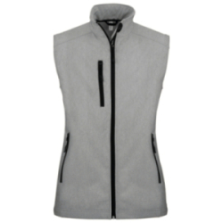 Bodywarmer softshell femme...