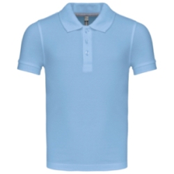 Polo manches courtes enfant...