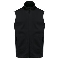 Bodywarmer micropolaire...