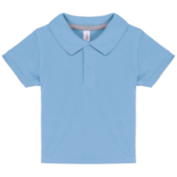Polo manches courtes bébé...