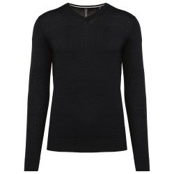 Pull col en V...