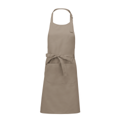 Tablier coton avec poche