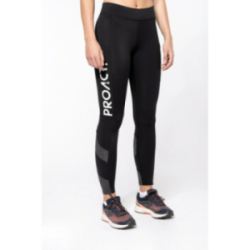 Legging de padel bicolore...