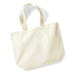 Sac shopping en coton Coton...